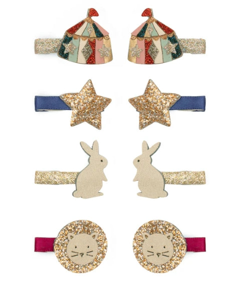 Circus mini clips
