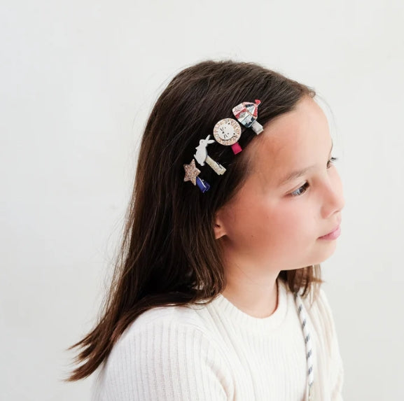 Circus mini clips