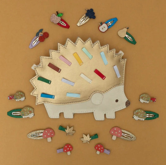 Autumn woodland mini clips