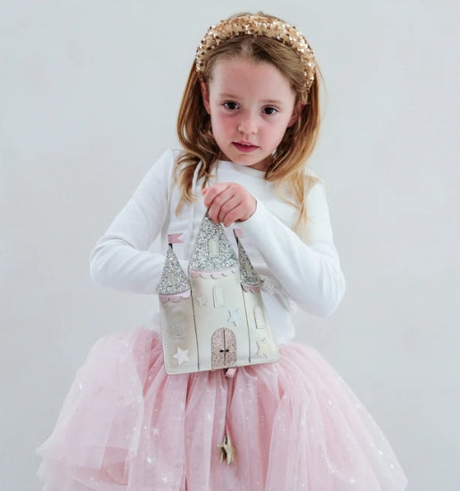 Enchanted castle bag