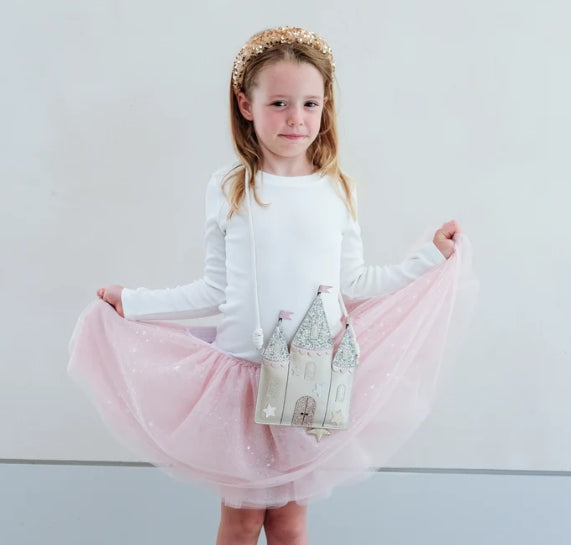 Enchanted castle bag