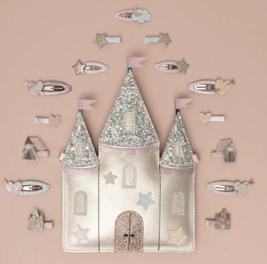 Enchanted castle bag