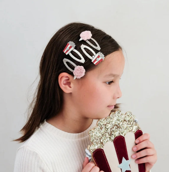 Popcorn bag