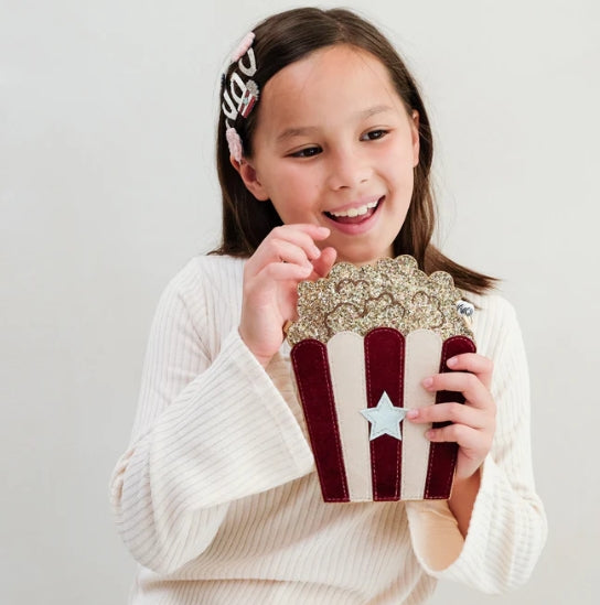 Popcorn bag