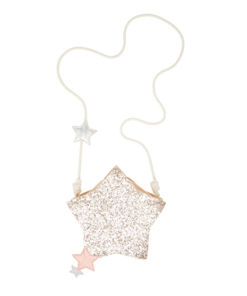 Super sparkle star bag