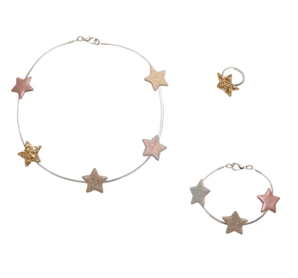 Star jewellery set ✨ Set Gioielli Stelline ✨