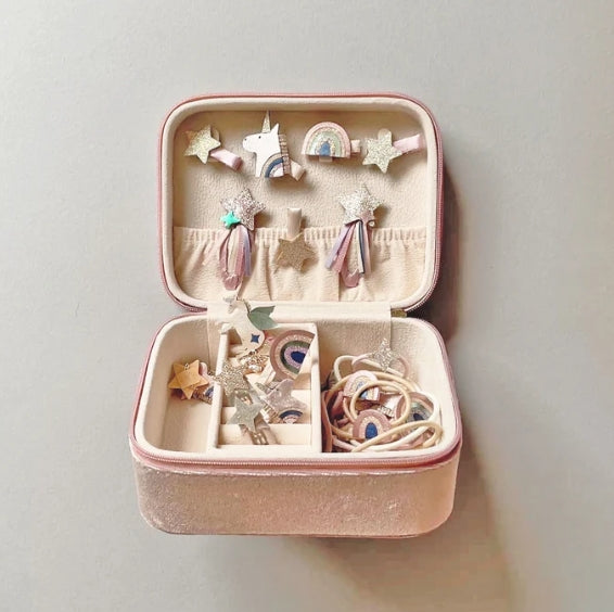 Unicorn jewellery box