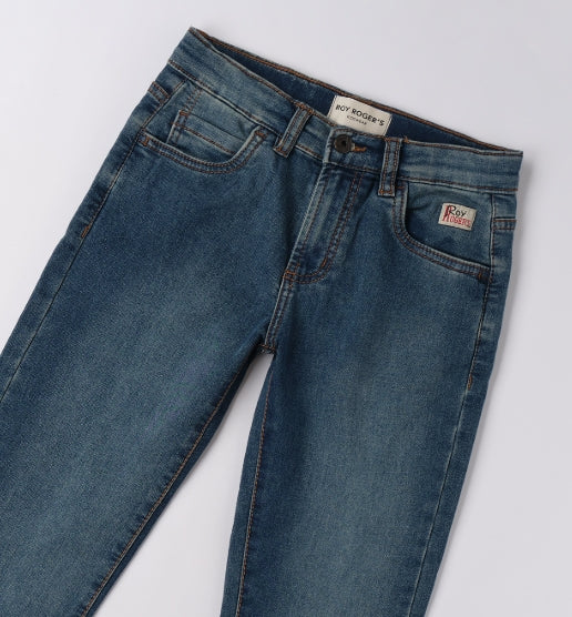 Pantalone denim Roy Roger’s R.f118.00