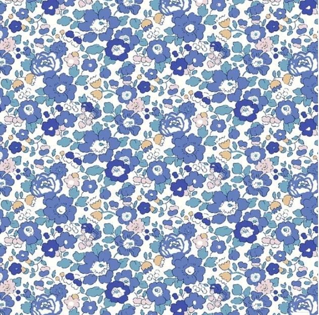 🐡T-Shirt M/Lunga Cuore Bambina Liberty TSF-57  P.R