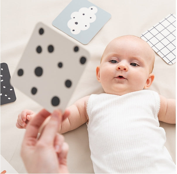 Carte per stimolazione visiva