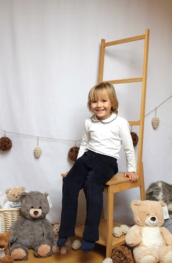 AW Pantaloni in velluto Otto – Stile senza tempo