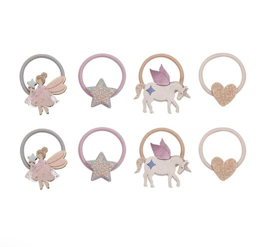 🎀AI26/27 Dreamy fairy salon hair ties  M.L