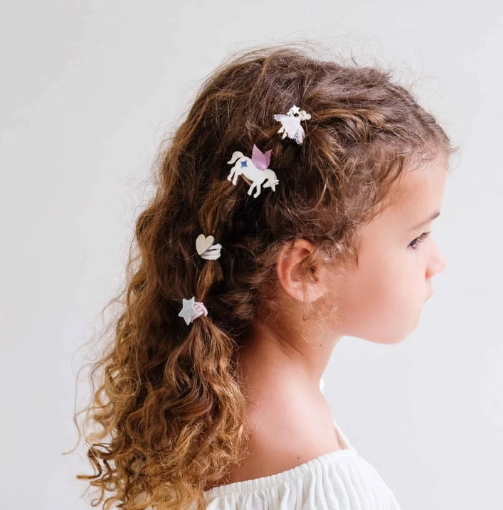 🎀 AI26/27 Dreamy fairy salon hair ties  M.L