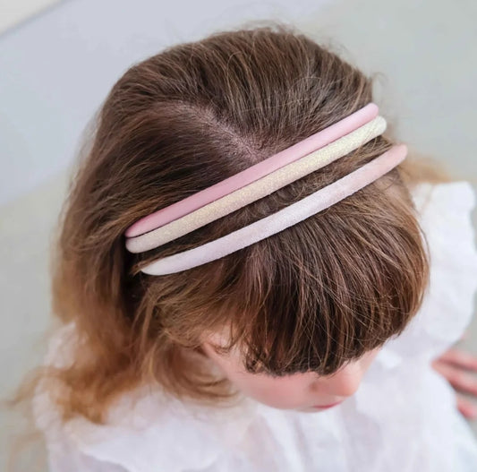 🎀AI26/27 Pretty in pink headband pack M.L