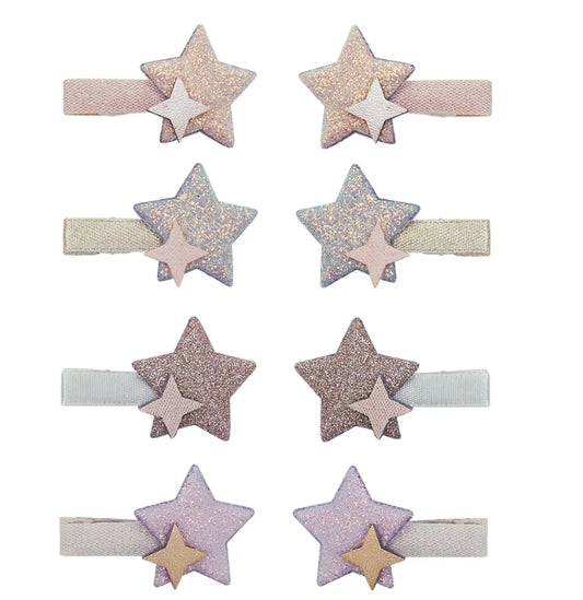 🎀AI26/27 Starlight salon hair clips M.L