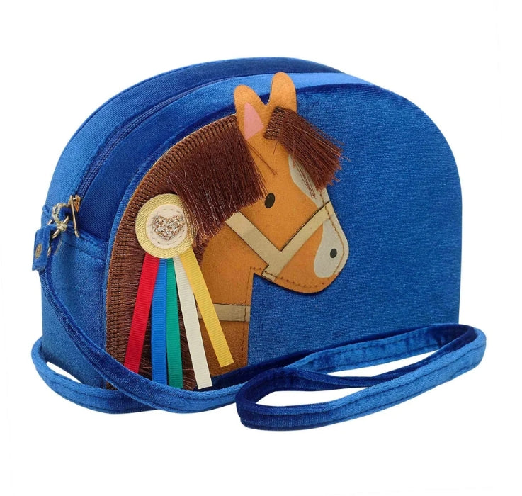 🎀 AI26/27 PShow pony bag M.L