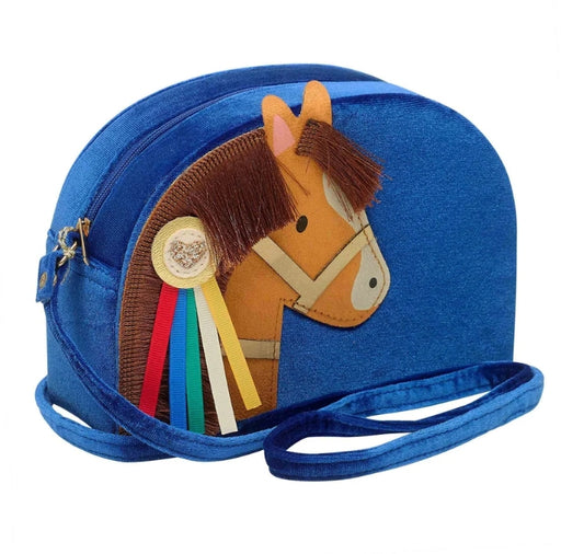 🎀AI26/27 PShow pony bag M.L