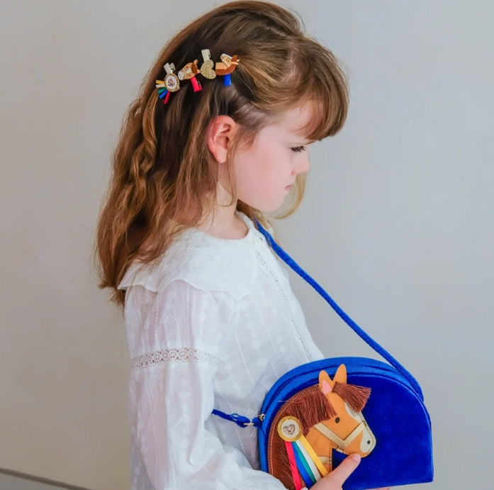 🎀 AI26/27 PShow pony bag M.L