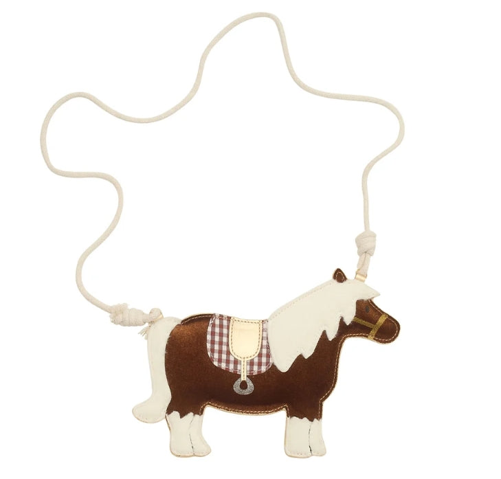 🎀 AI26/27 Shetland pony bag M.L