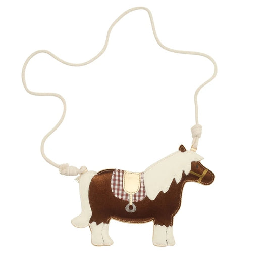 🎀AI26/27 Shetland pony bag M.L