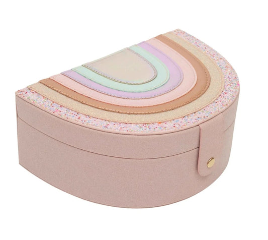 🎀AI26/27 Dreamwish rainbow jewellery box M.L