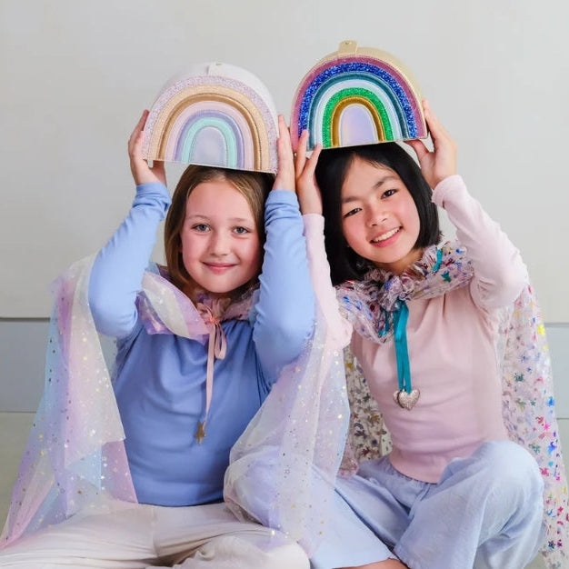 🎀 AI26/27 Dreamwish rainbow jewellery box M.L