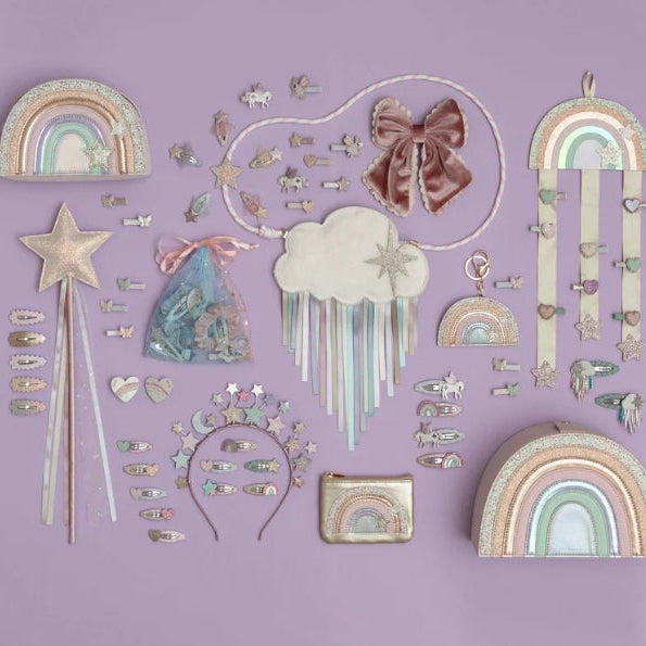 🎀 AI26/27 Dreamwish rainbow jewellery box M.L