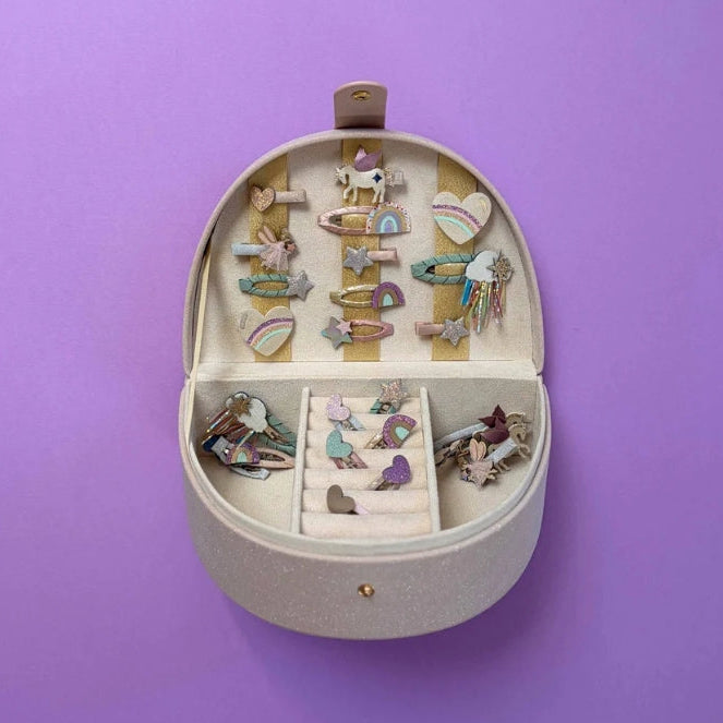 🎀 AI26/27 Dreamwish rainbow jewellery box M.L