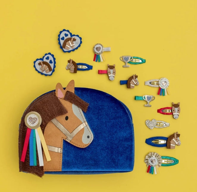🎀 AI26/27 PShow pony bag M.L