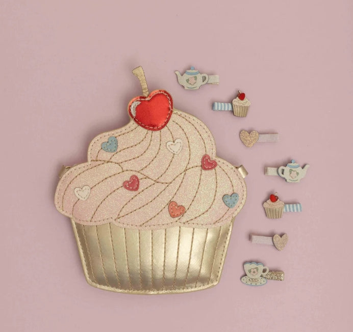 🎀 AI26/27 Cutey cupcake bag M.L