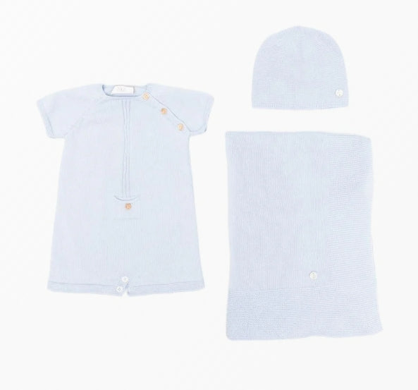 SS26 set 123192 Set tutina cappellino e copertina