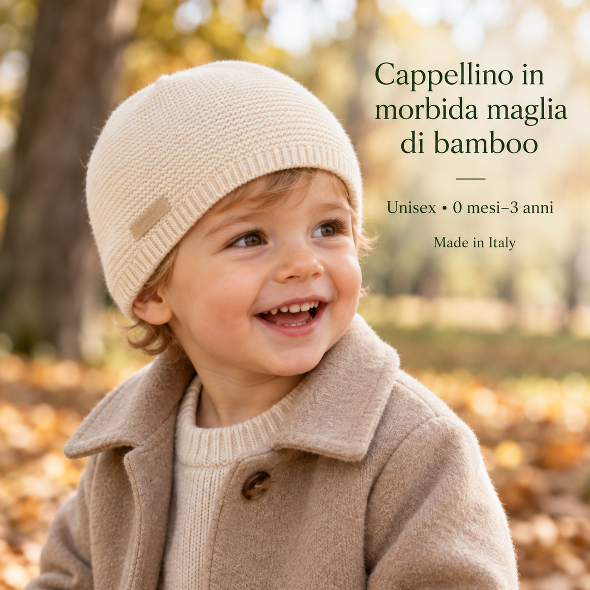 AI26/27 Cappello 1269 Bamboom