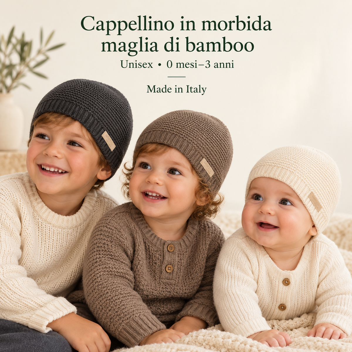 AI26/27 Cappello 1269 Bamboom