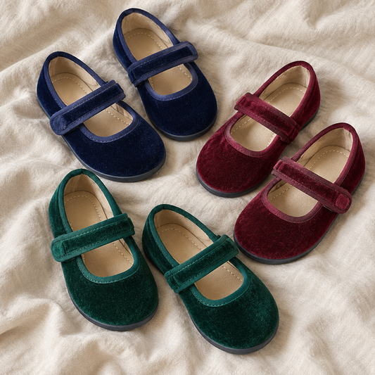 VELVET TERCIOPELO BALLERINA