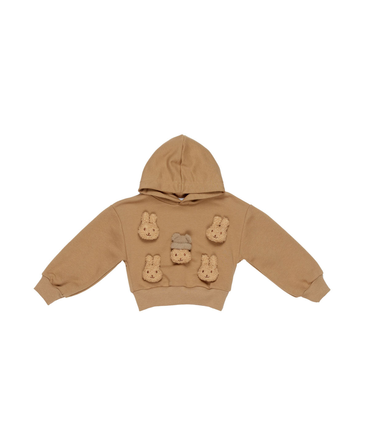 Felpa cappuccio baby UE1988