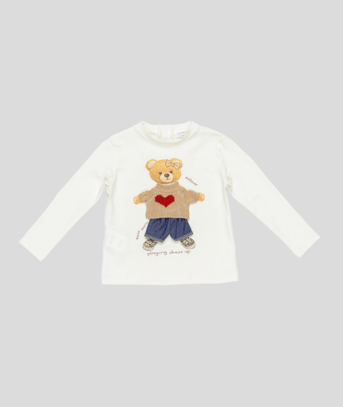 T-shirt baby UE2029e