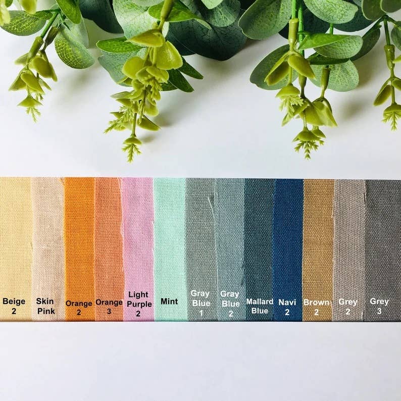 Cerchietto floreale ricamato a mano, fascia per capelli con ricamo floreale
