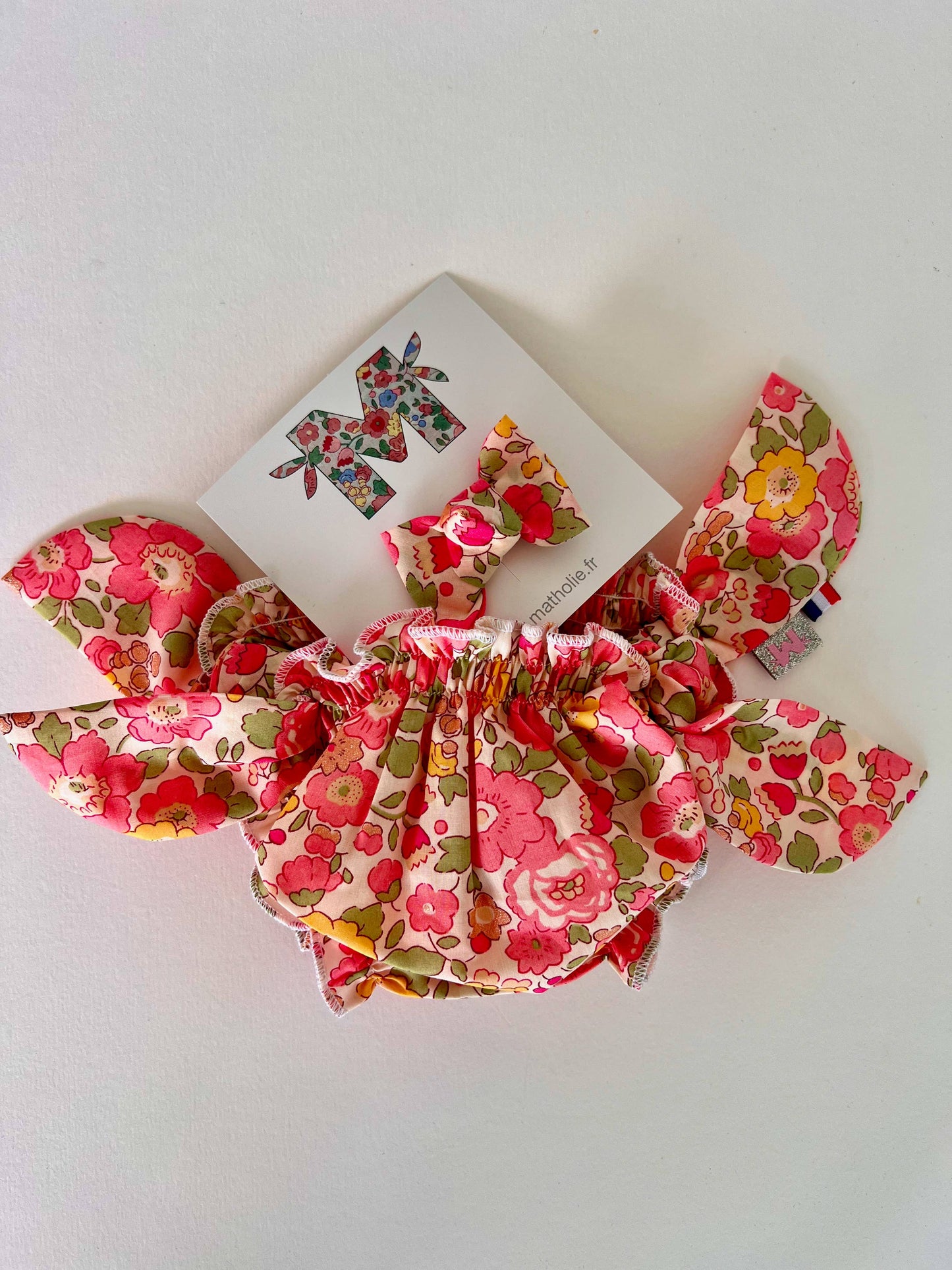 Costume da bagno Liberty Betsy metallizzato