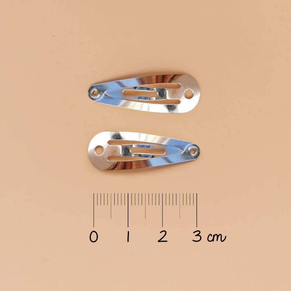 Mini fermagli per capelli a farfalla - Liberty Betsy Emma & Georgina