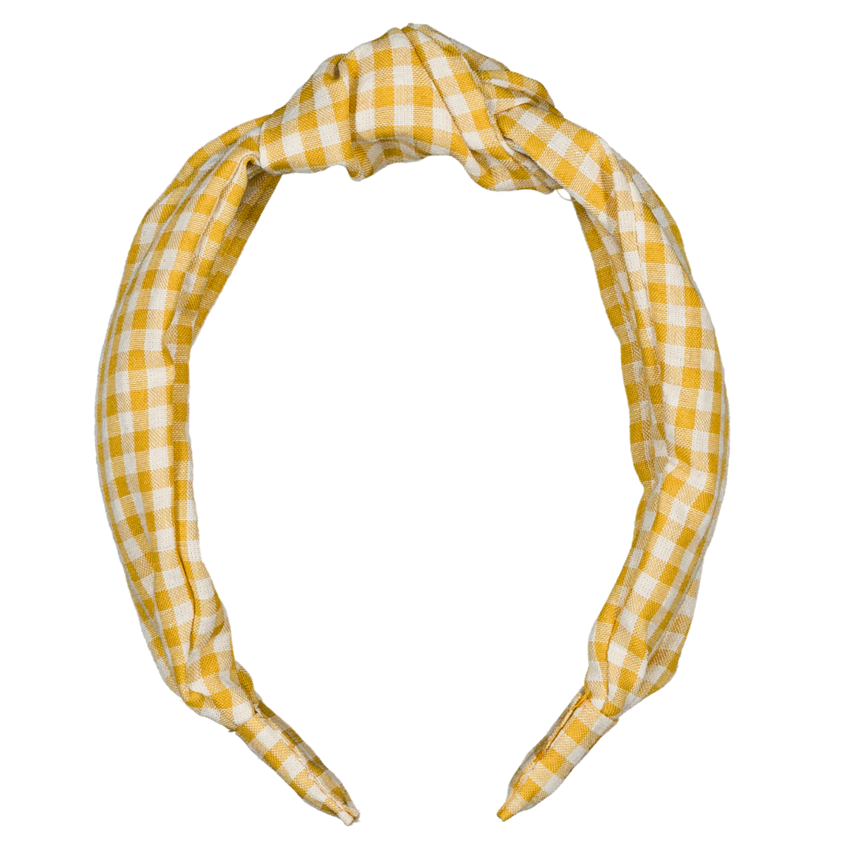 Fascia larga - Vichy senape