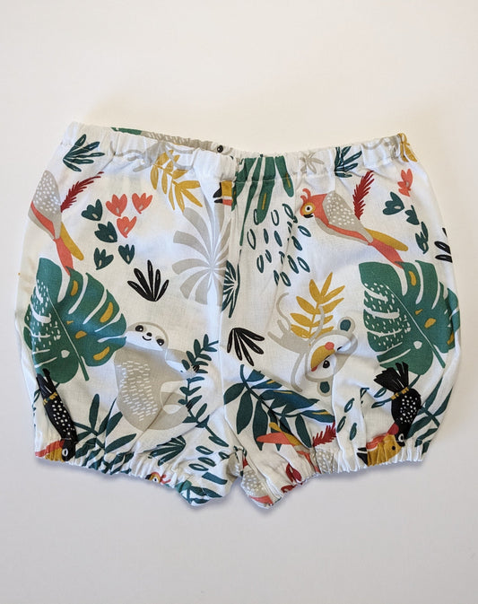 Bloomer fantasia - Giungla