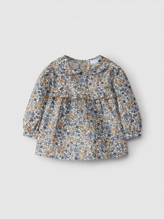 AW BLUSA FLOREALE