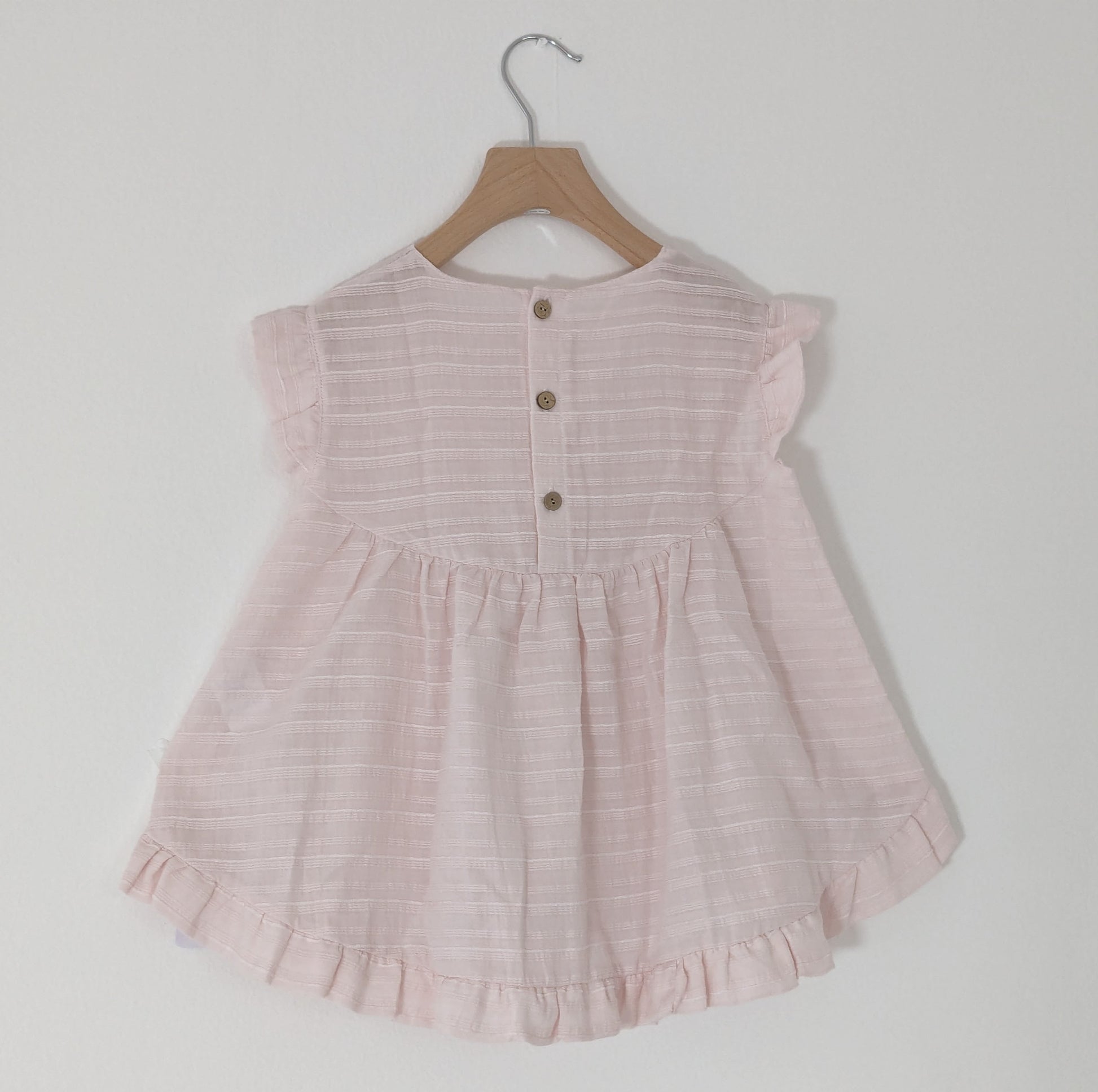 Blusa in cotone