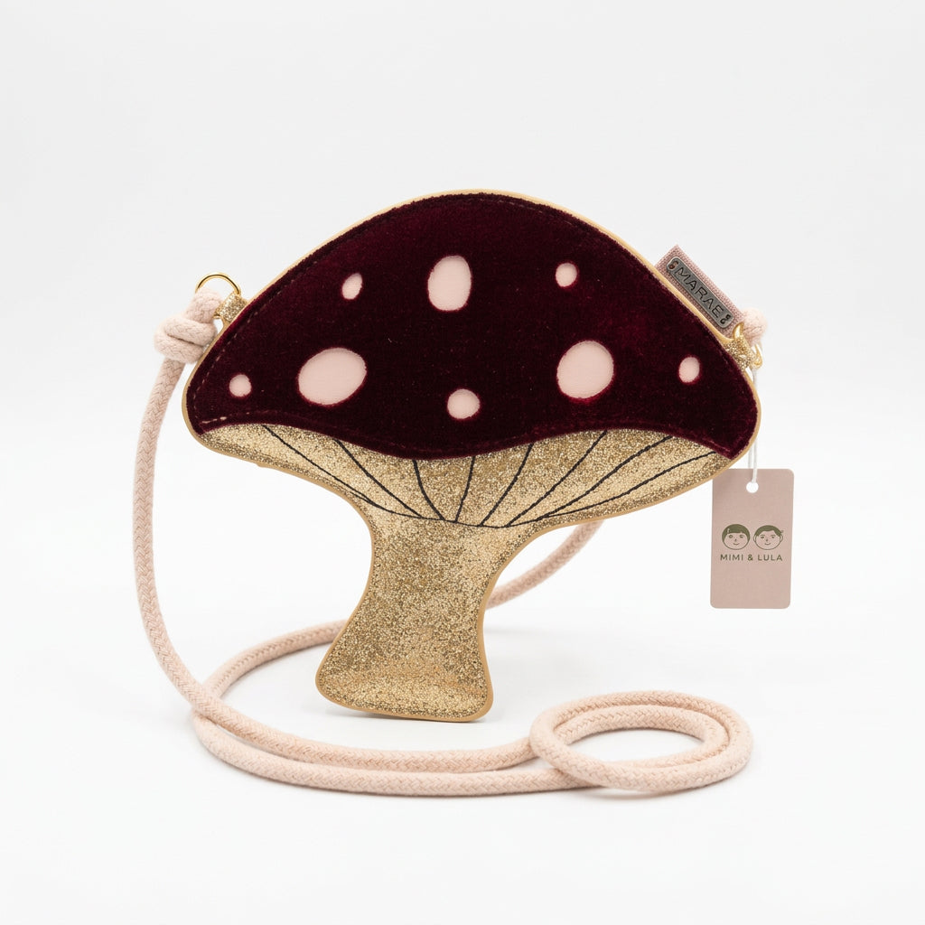 AI26/27 Bag mushroom Mimi & Lula