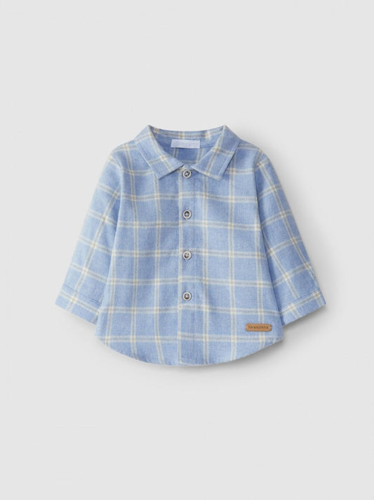AW CAMICIA SCOZZESE