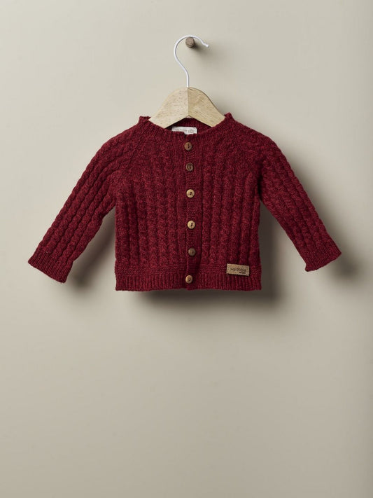 AI CARDIGAN CELEBRATION