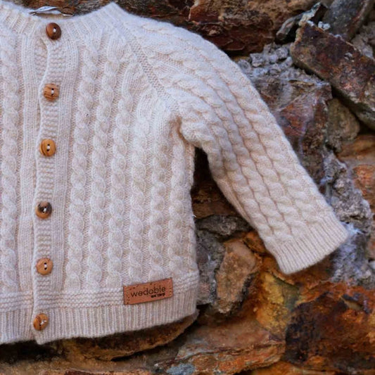 CARDIGAN LOVING WINTER