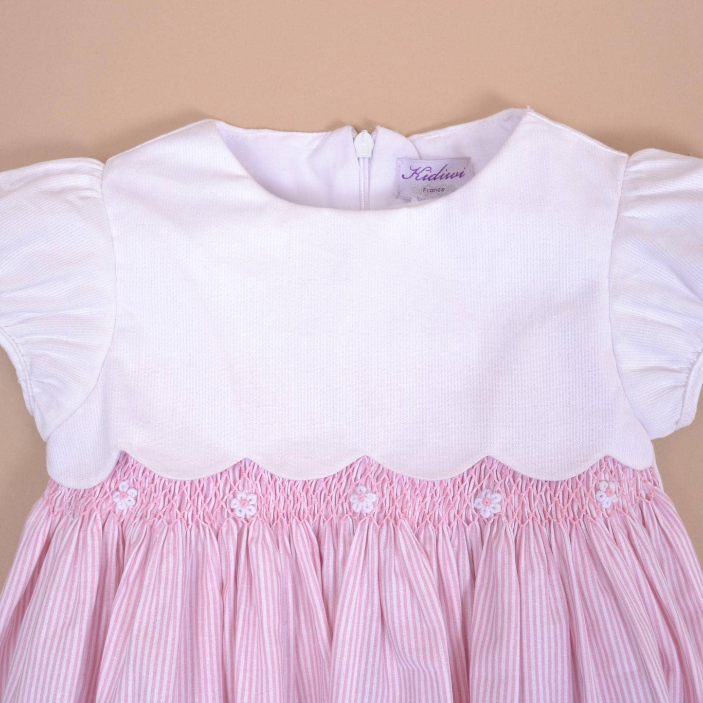 Abito Festony PINK