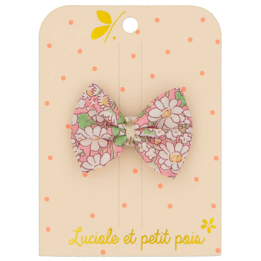 Clip per fiocco - Liberty Alice pesca