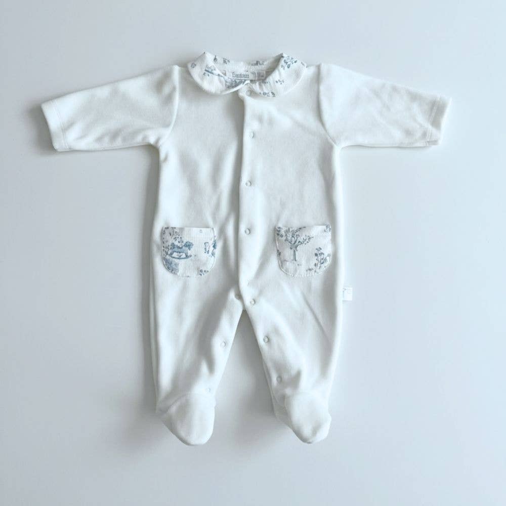Pigiama per neonato Martha Blu